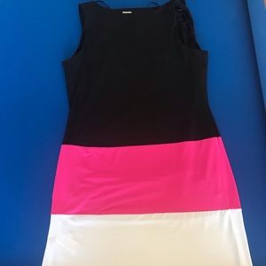 Micheal Kors sleeveless dress